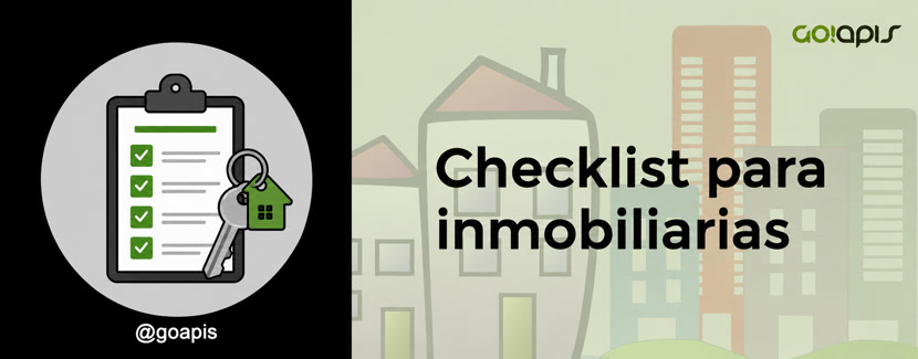 Documentación y datos que conviene reunir antes de publicar una vivienda Lista de comprobación energética para agentes inmobiliarios