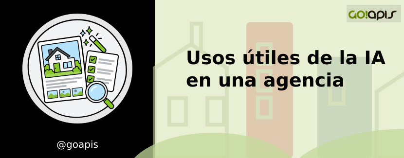 Aplicaciones de IA para preparar una ficha de captación inmobiliaria